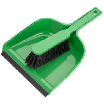 FreshLeaf Green Dustpan Bundle