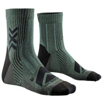 X-Bionic Merino Trekking Ankle Green 42-44