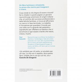 Quando il respiro si fa aria. Un medico, la sua malattia e il vero significato della vita