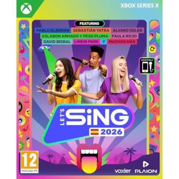 Let’s Sing 2026: Experiencia Musical Xbox Series
