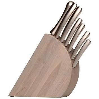 BergHOFF Essentials 8-Piece Knife Set with Block