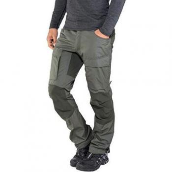 Lundhags Pantalon Authentic II Homme Gris EU 54 REG