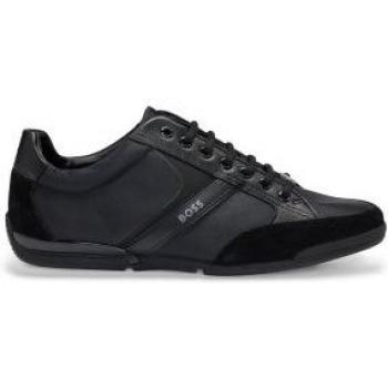 UK Size 5 Black Boss Saturn Mx A 10216105 Trainers – Male