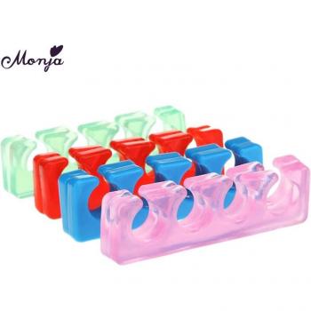 Set de Herramientas de Manicura con Separadores