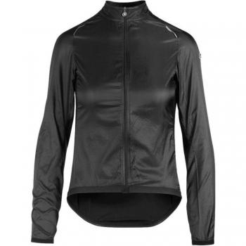 Assos UMA GT Wind Jacket Black Series Femminile Nero