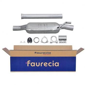 Muffolo centrale HELLA 8LC 366 025-341
