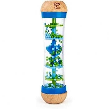 Rain Stick Hape Bleu