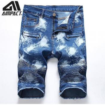 Pantalones Cortos Aimpact Skate Verano 2309