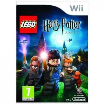 JUEGO WII LEGO HARRY POTTER