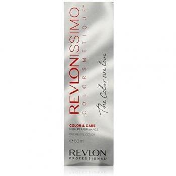Revlonissimo Cheveux Tint – Blond Pur, Nuance Grise Naturelle 60 ml