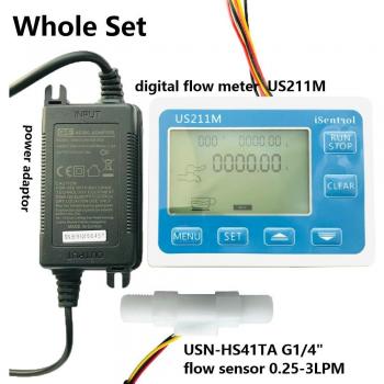 Wasserfluss-Sensor POM USN-HS41TA