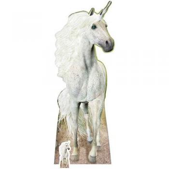 Figurine Licorne 185 cm en carton