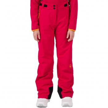 Rossignol Girl Pantaloni da sci Rubino 12Y bambino