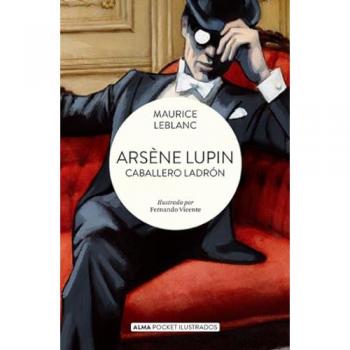 ARSÃNE LUPIN CABALLERO LADRÃN (POCKET)