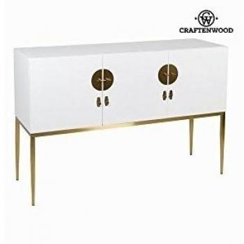 Credenza classy bia de dos puertas