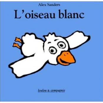 L'oiseau blanc
