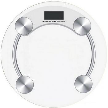 Digital Smart Scale with Body Fat Measurement and App Support