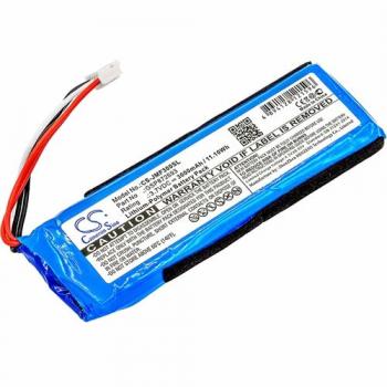 Batería de polímero de litio 3.7V 3Ah para JBL Flip 3