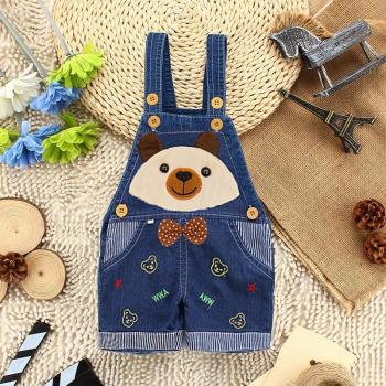 Ienens Baby Denim Shorts