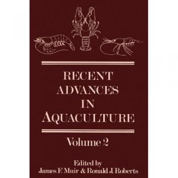 Recent Advances in Aquaculture: Volume 2