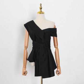 Estilo TWOTWIN Mujer Casual