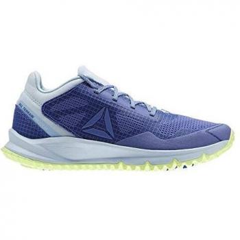 Reebok Freedom Damen: All Terrain, lila‑blauer Farbmix, Größe 38