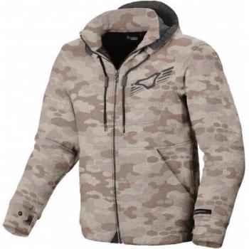 Macna District Motorrad Textiljacke Multicolore 3XL