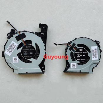 Système de refroidissement FKKA pour HP 15-CX