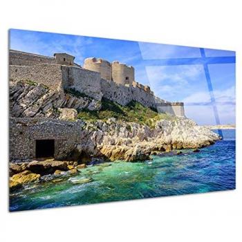 Affiche Luxe Château d’If