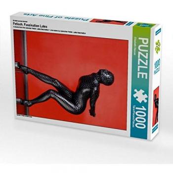 Faszination Latex 1000-Piece Puzzle – Kalender-Fetisch