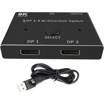 PixelMaster 2X1/1X2 Split‑Switch