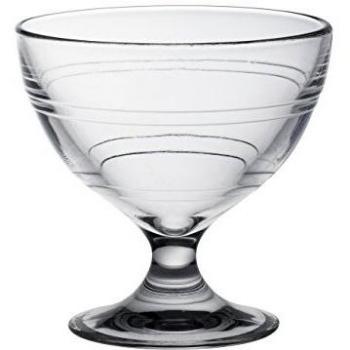 Duralex Gigogne Glass Ice Cream Dish 250ml