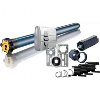 Somfy 1240508 60mm Motorized Roller Shutter Kit – 140W, 20Nm