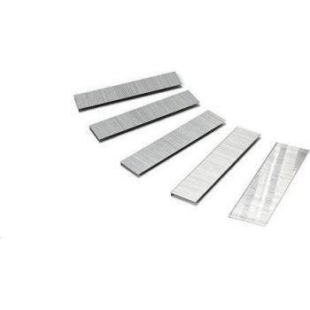 HBM 19 mm Agrafes – Compatibles avec Tacker et Pistolet à Clous Pro sur Accu