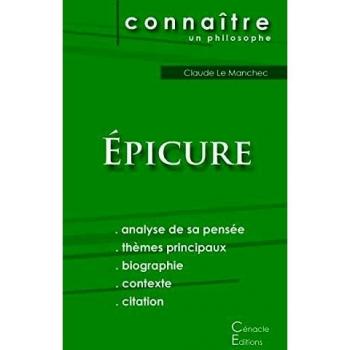 Connaître un philosophe : Épicure