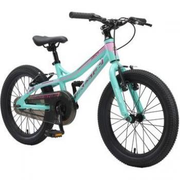 Bikestar Kinderfahrrad 18 Zoll, 1 Gang