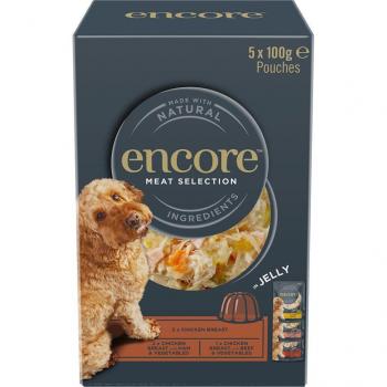 Mix di Carne in Gelatina per Cani