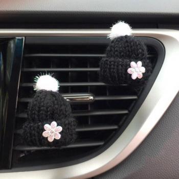 Christmas Hat Vent Perfume