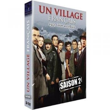 DVD Un village francais, saison 2