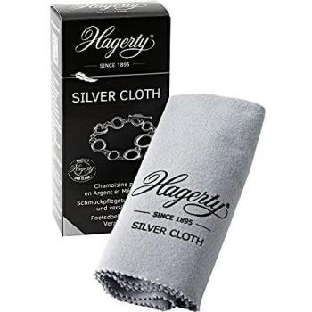 Chiffon Hagerty pour l'argenterie I 36 x 30 cm
