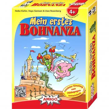 Mein erstes Bohnanza