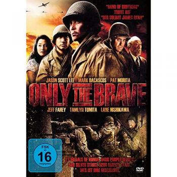 Only the Brave DVD
