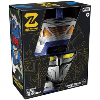 Hasbro Power Rangers Lightning Collection Zord Ascension Project