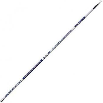 Caña de Pesca Telescópica Lineaeffe Dream 8 m
