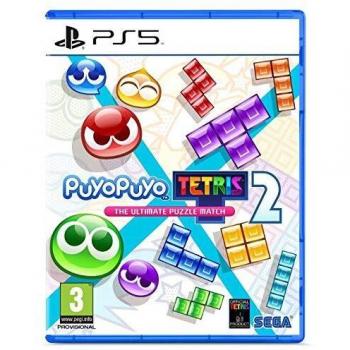 Puyo Puyo Tetris 2 Para PS5