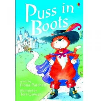 Puss in Boots by Fiona Patchett