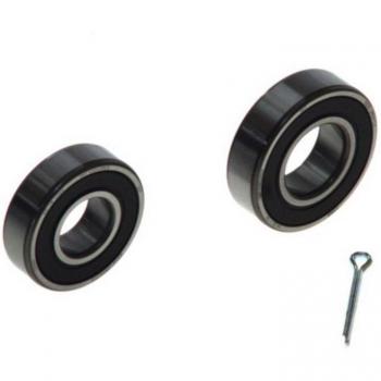 SKF VKBA 1931 Conjunto de cojinete de rueda