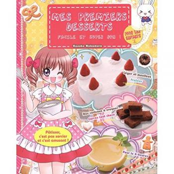 Mes premiers desserts