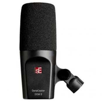 2023 sE Electronics DCM3-U Black