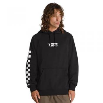 VANS SUDADERA NEGRO TALLA S CON CAPUCHA BOXED